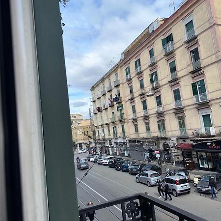 B&B Partenopeo Наполи Екстериор снимка