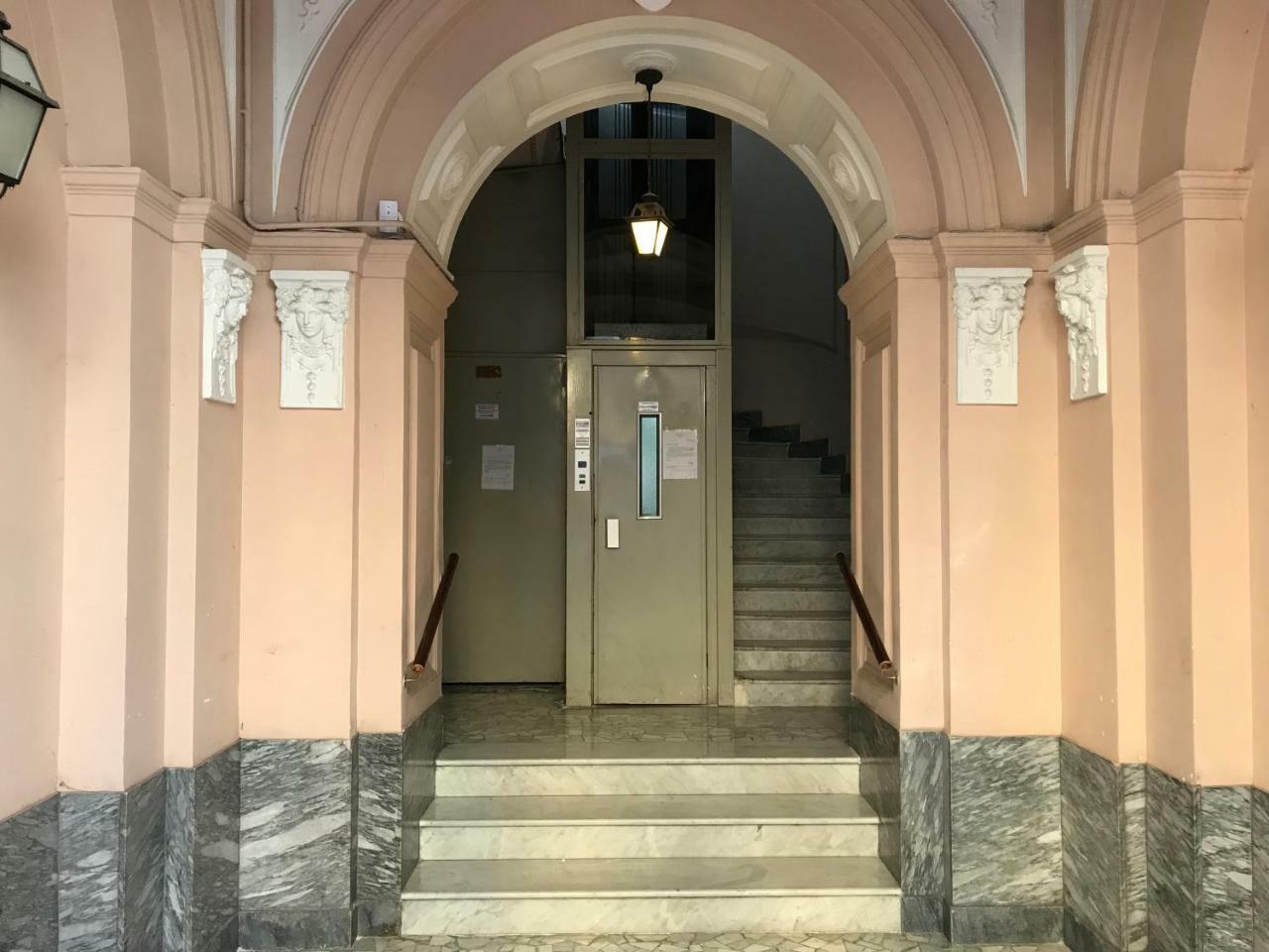B&B Partenopeo Наполи Екстериор снимка